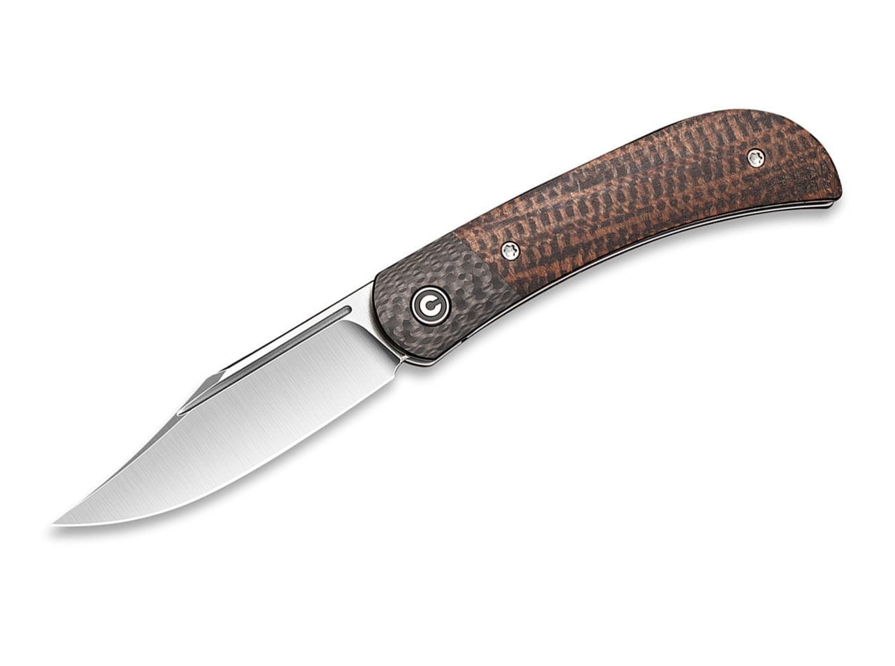 CIVIVI Appalachian Drifter II Dark Brown