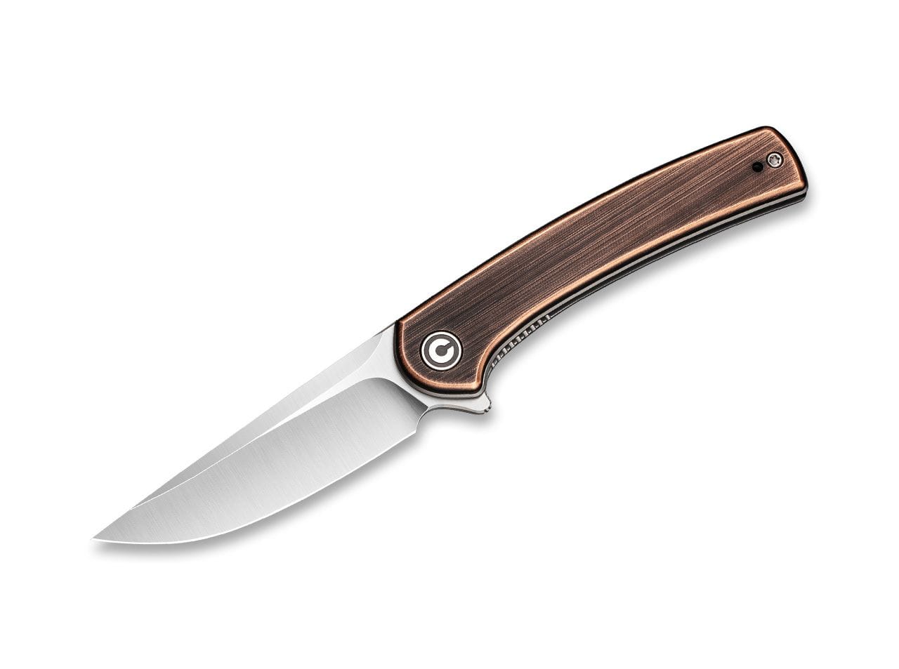 CIVIVI Mini Asticus Black Copper