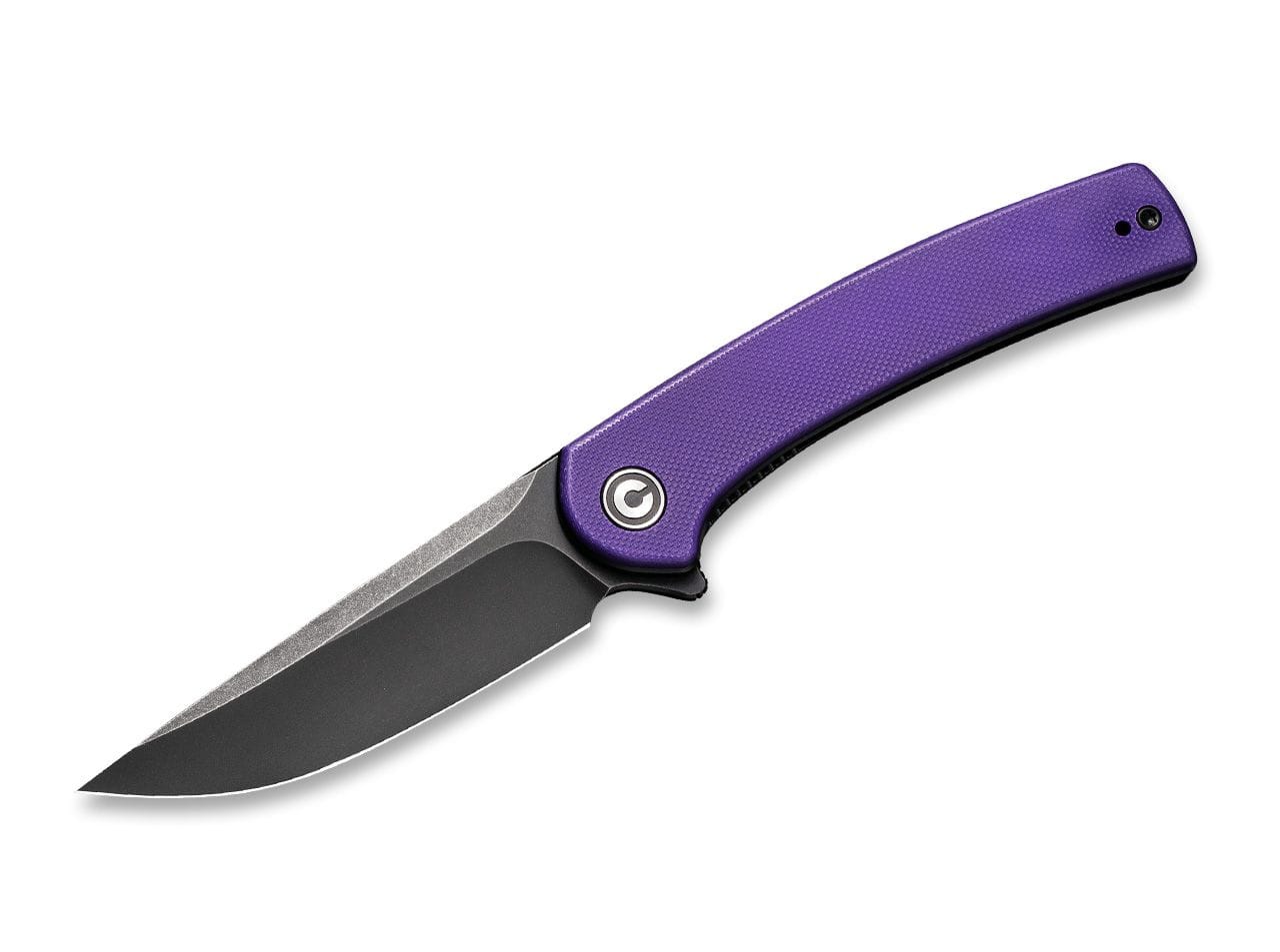 CIVIVI Mini Asticus Purple G10