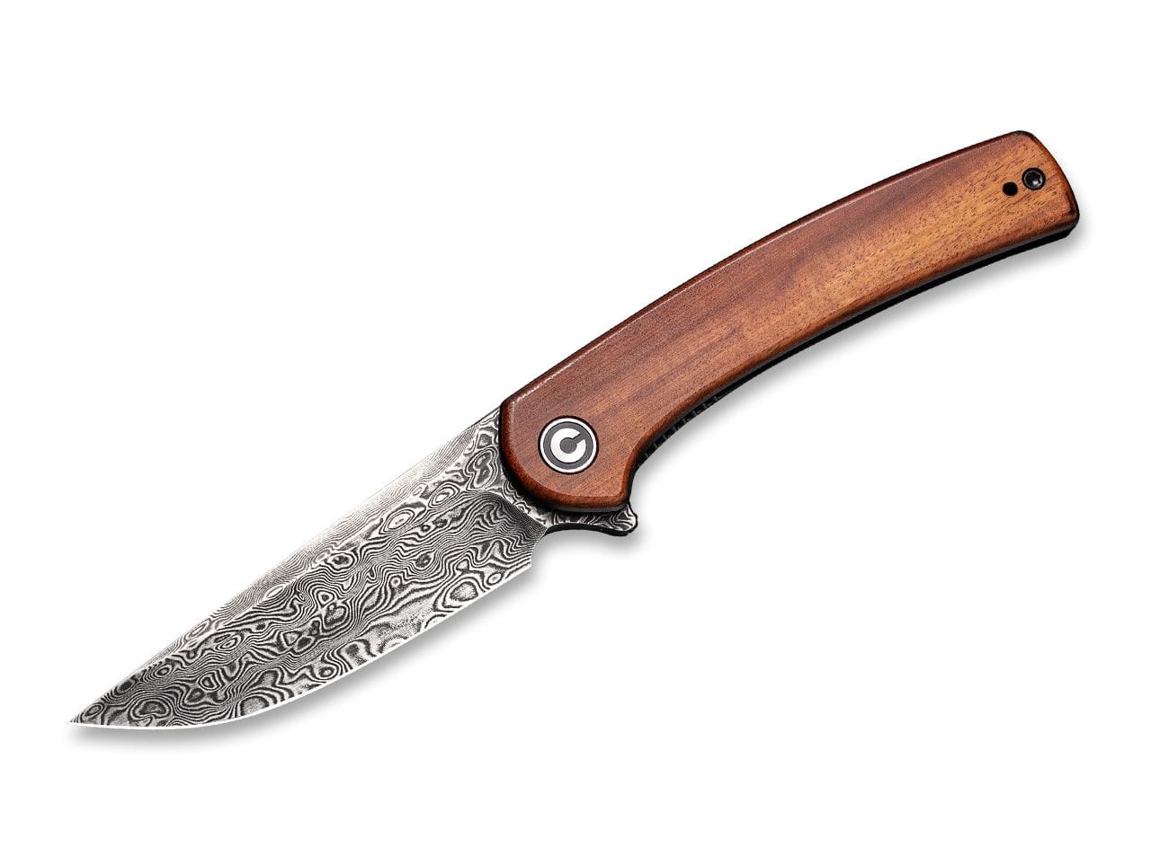 CIVIVI Mini Asticus Cuibourtia Damascus