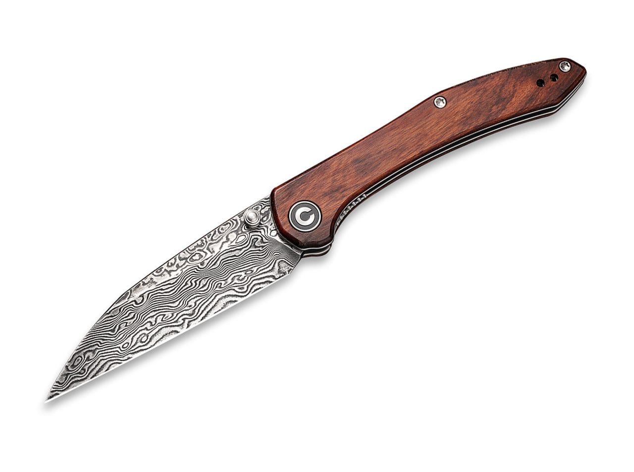 CIVIVI Hadros Cuibourtia Damascus
