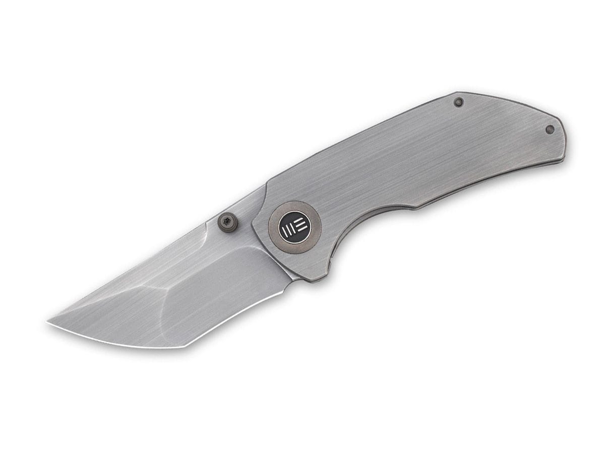 WE Knife Thug Titan Gray