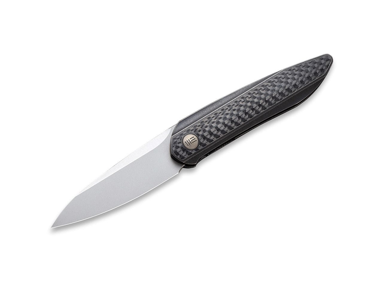 WE Knife Black Void Opus CF Black