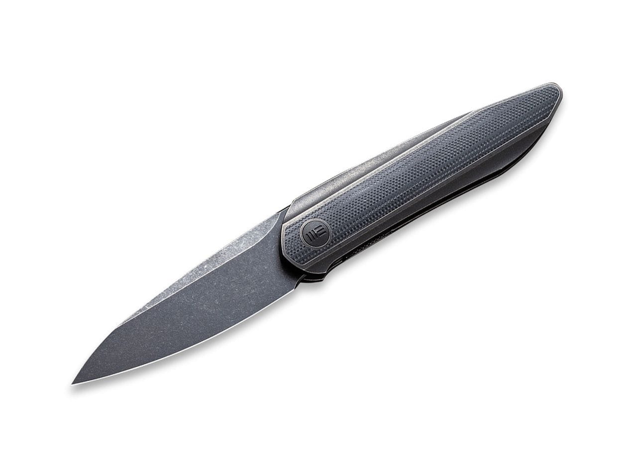 WE Knife Black Void Opus G10 Black BSW