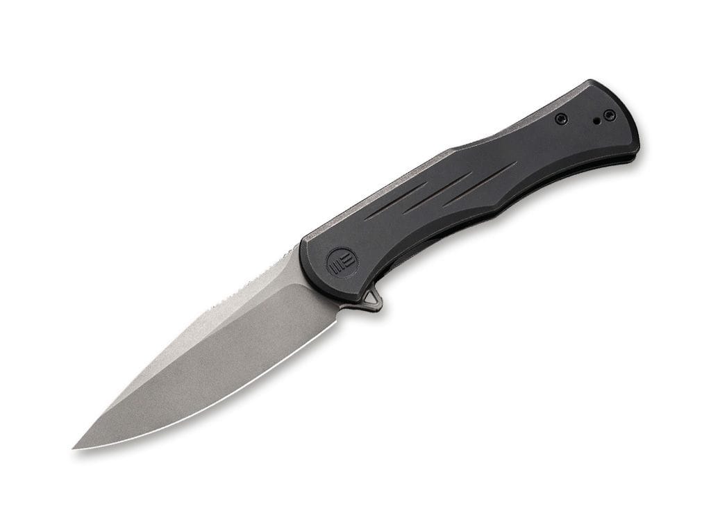 WE Knife Primoris Titanium Black