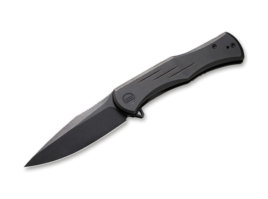 WE Knife Primoris Titanium All Black