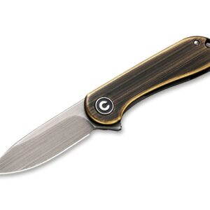 CIVIVI Mini Elementum Brass