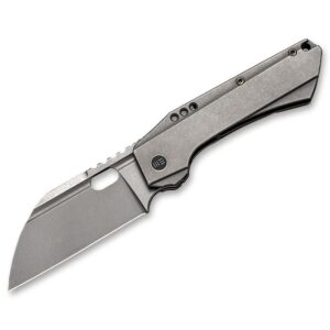 WE Knife Roxi 3 Titanium Grey