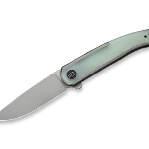 WE Knife Smooth Sentinel TitaniumG10 Natural