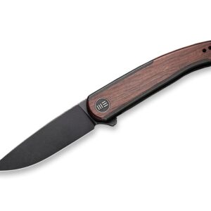 WE Knife Smooth Sentinel Titanium Cuibourtia