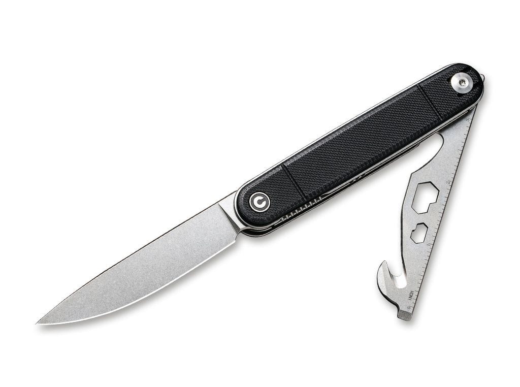 CIVIVI Crit G10 Black