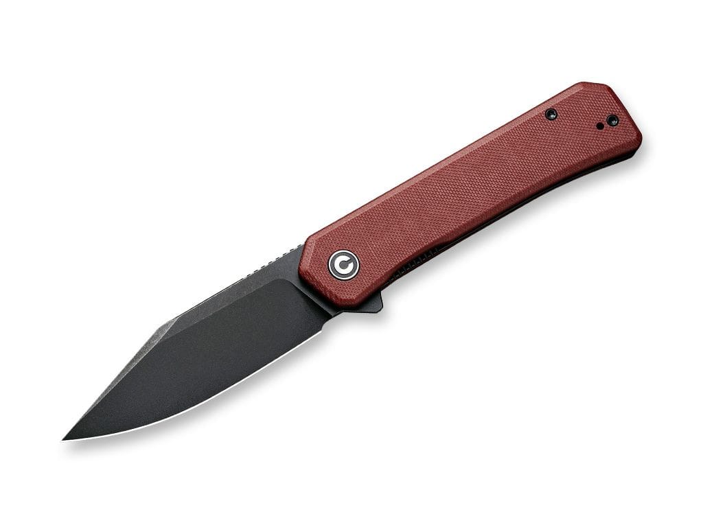 CIVIVI Relic G10 Burgundy
