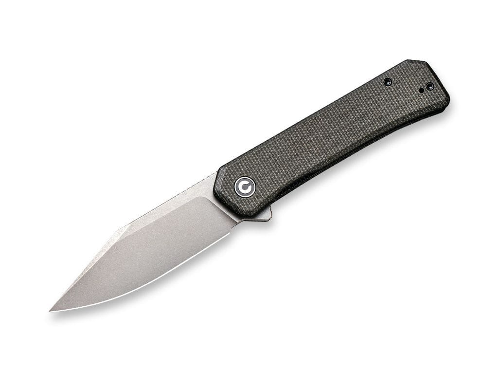 CIVIVI Relic Micarta Green