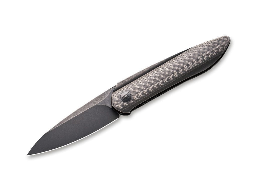 WE Knife Black Void Opus CF All Black