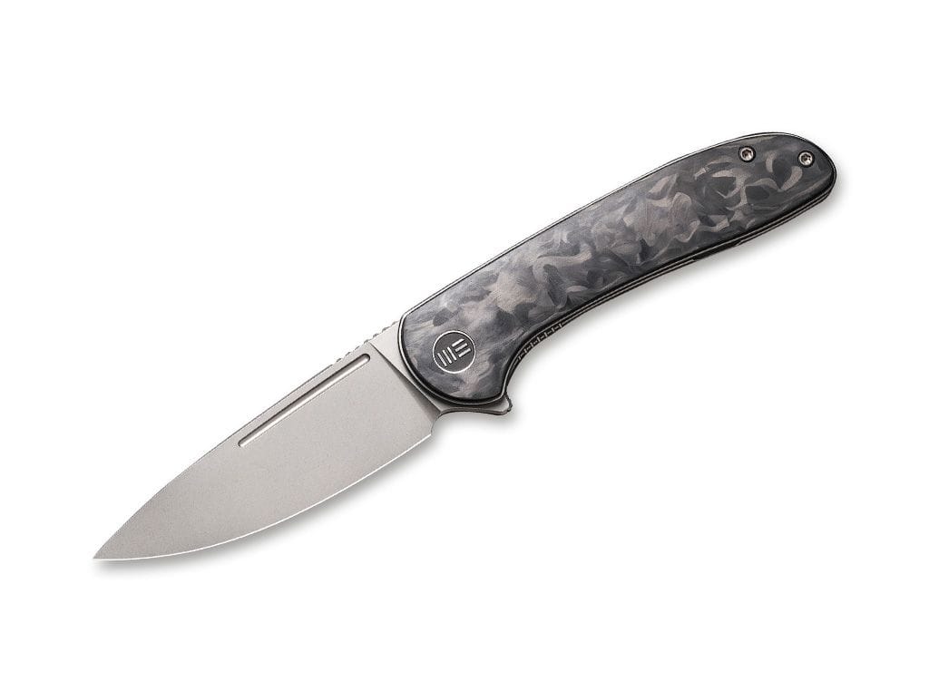 WE Knife Saakshi CF Black