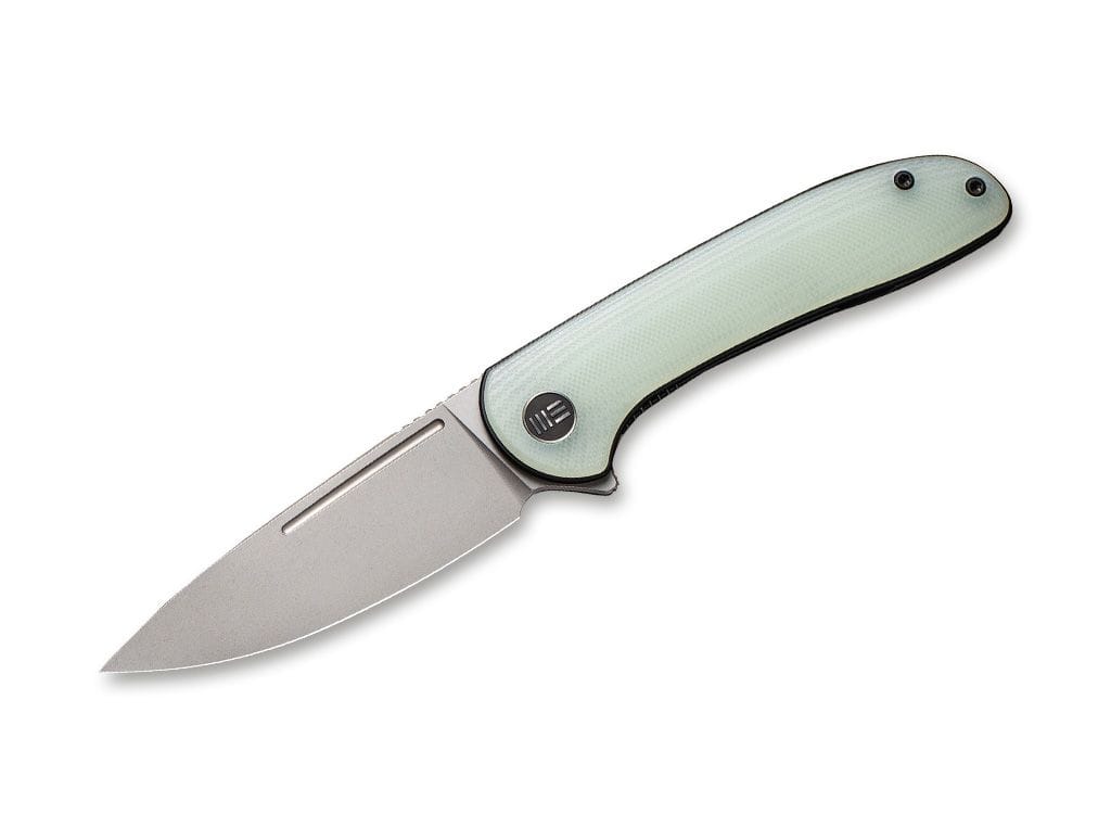WE Knife Saakshi G10 Natural