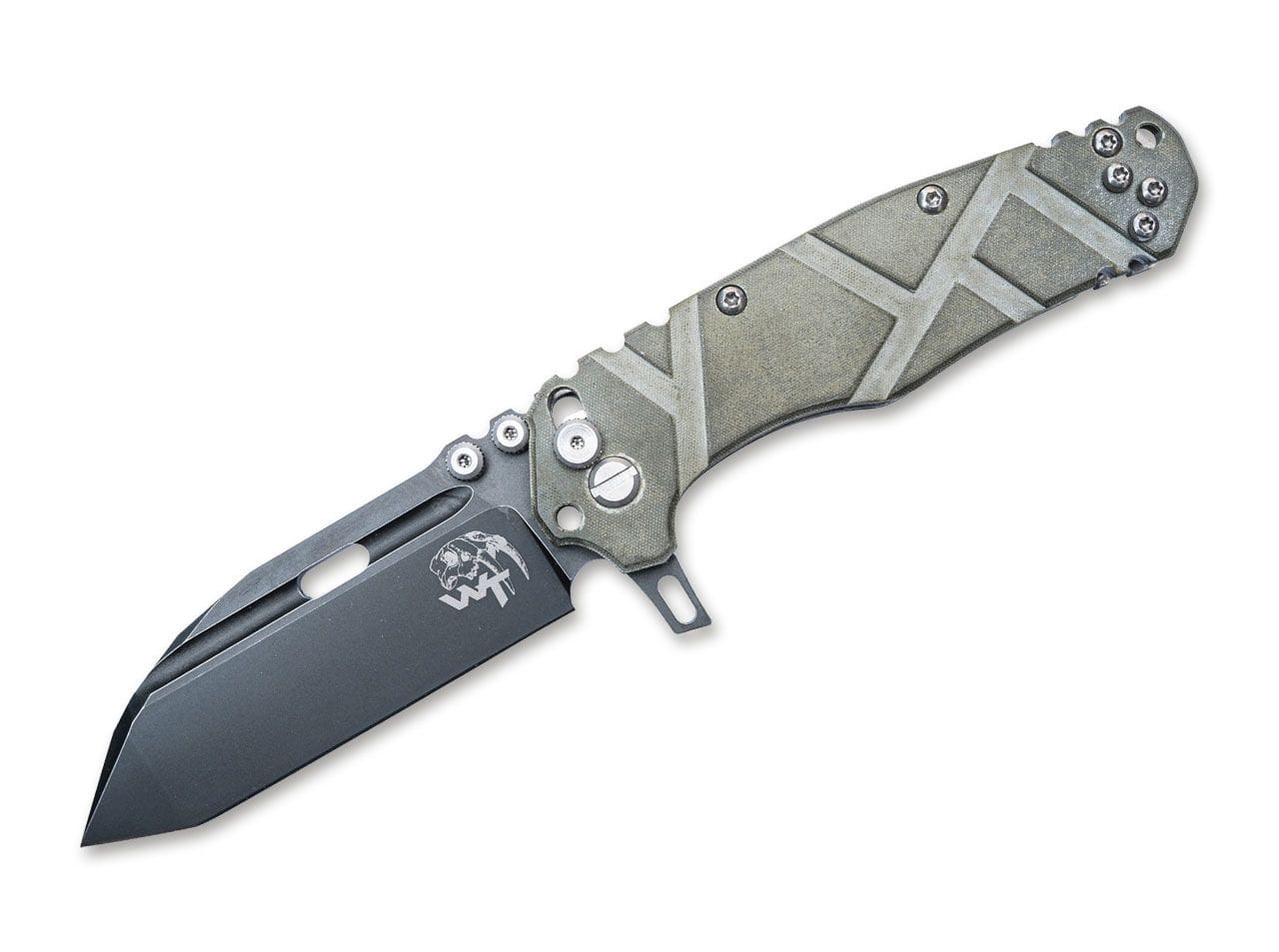 Wander Tactical Hurricane Green