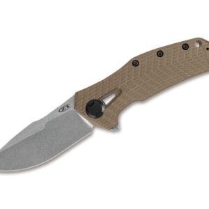 Zero Tolerance 308 Coyote