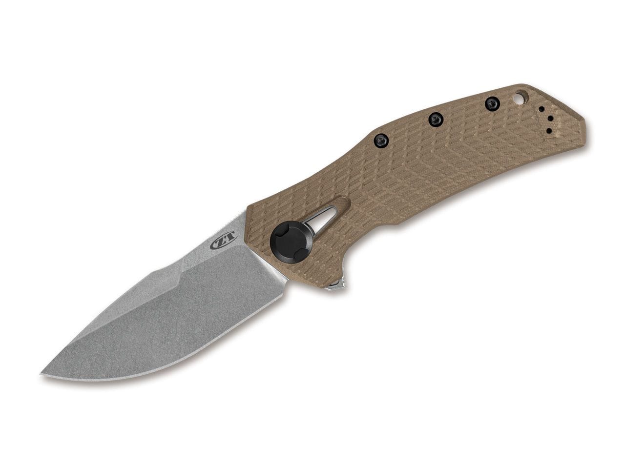 Zero Tolerance 308 Coyote