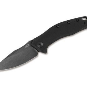 Zero Tolerance 0357BW All Black