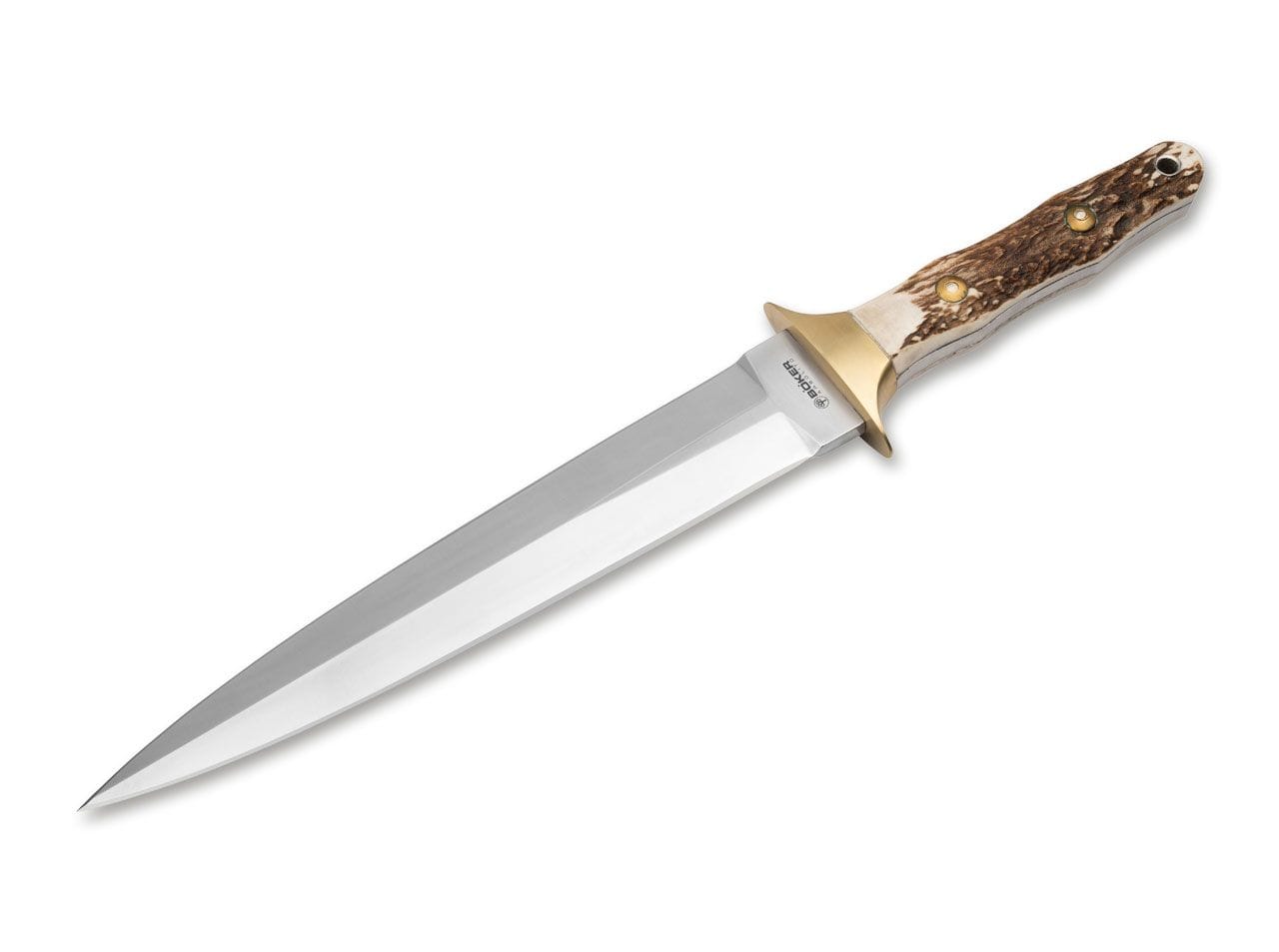 Böker Arbolito Colmillo Stag