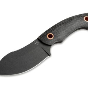 Böker Plus Nessmi Pro Black