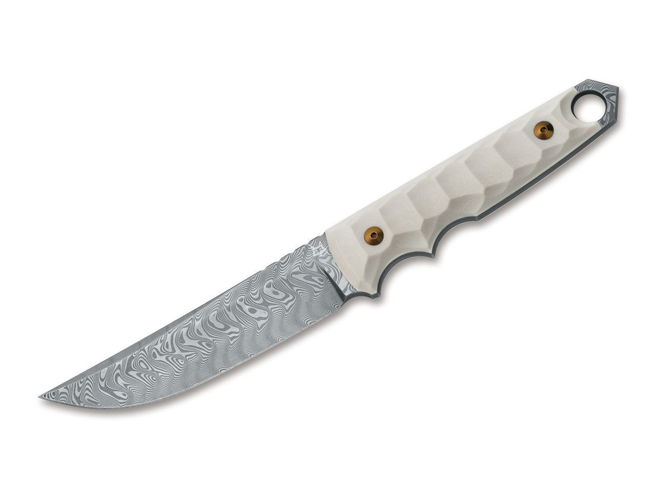 Fox Knives Ryu Damascus LTD