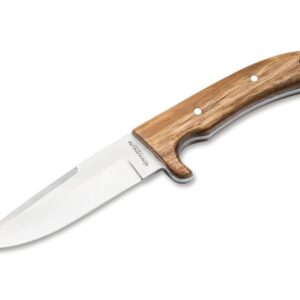 Magnum Elk Hunter Zebrawood
