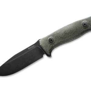 LionSteel M5 Canvas Black