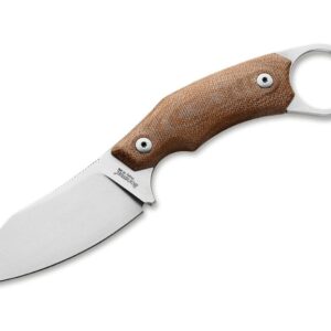LionSteel H1 Micarta Natural