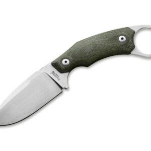 LionSteel H2 Micarta Green
