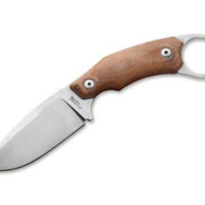 LionSteel H2 Micarta Natural