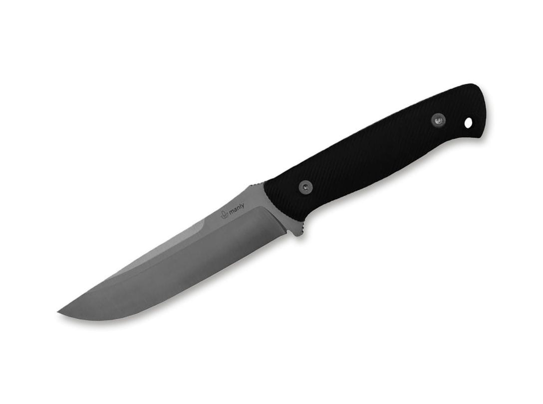 Manly Eagle D2 Black