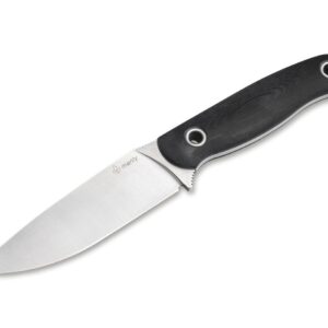 Manly Crafter D2 Black G10