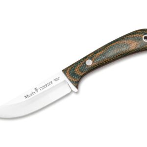 Muela Terrier 9G Micarta Kydex