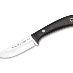 Terrier 9M Micarta Dark Kydex Muela