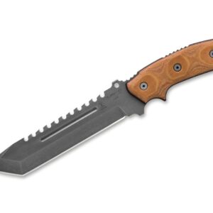 TOPS Knives Steel Eagle 107D Delta Class