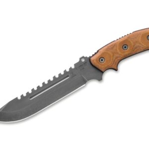 TOPS Knives Steel Eagle 107C Delta Class