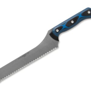 TOPS Knives Dicer 7 Bread Knife Blue