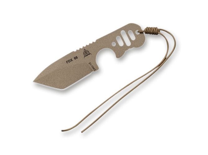 TOPS Knives FDX 66