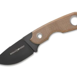 Viper Berus 1 Micarta Black PVD