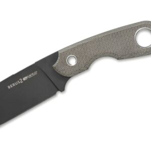 Viper Berus 2 Micarta Green PVD
