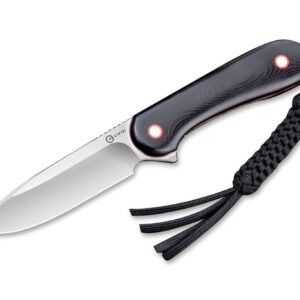 CIVIVI Fixed Blade Elementum Black CNT