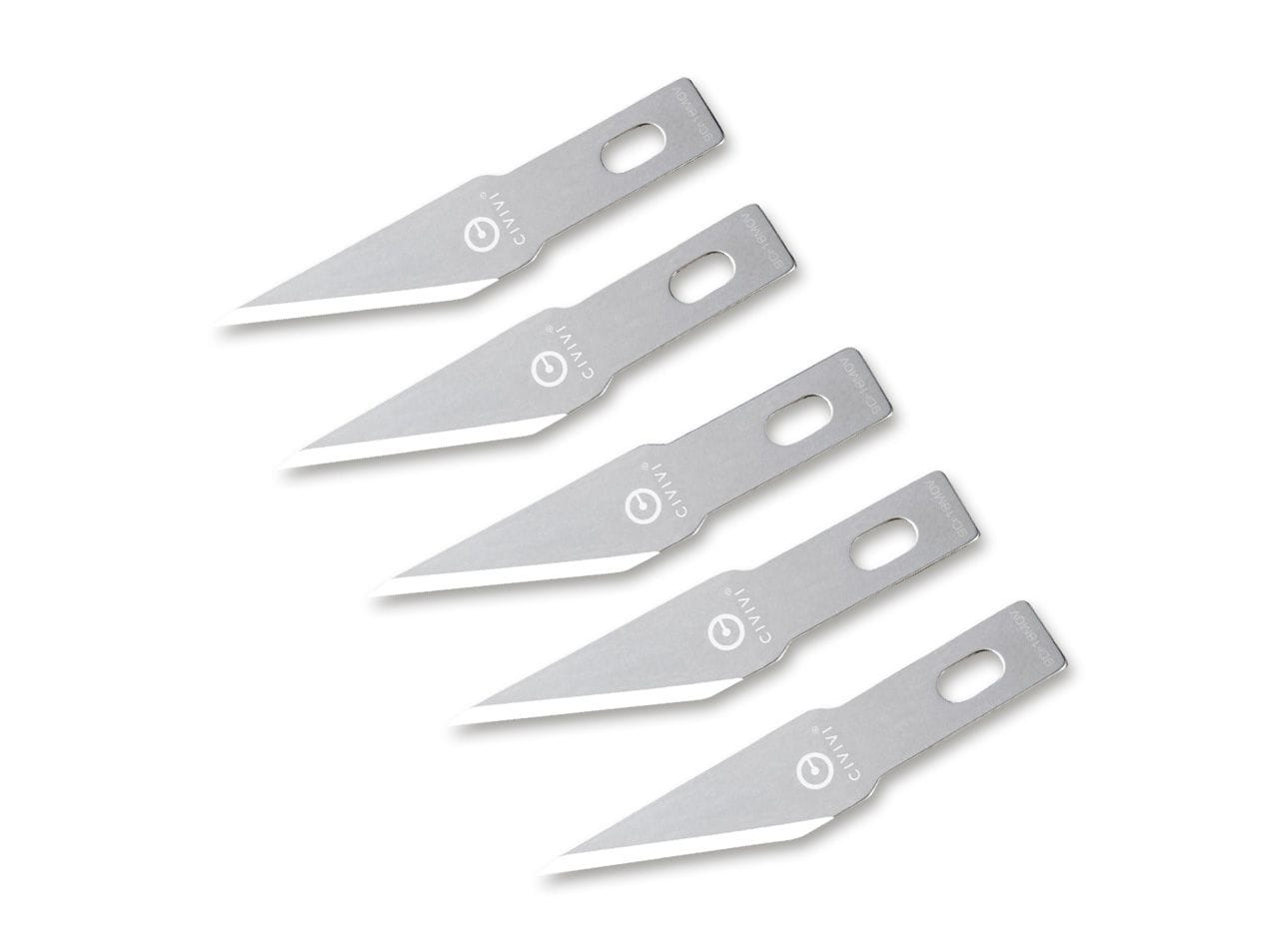 CIVIVI Utility Knife Replacement Blades CA-08A