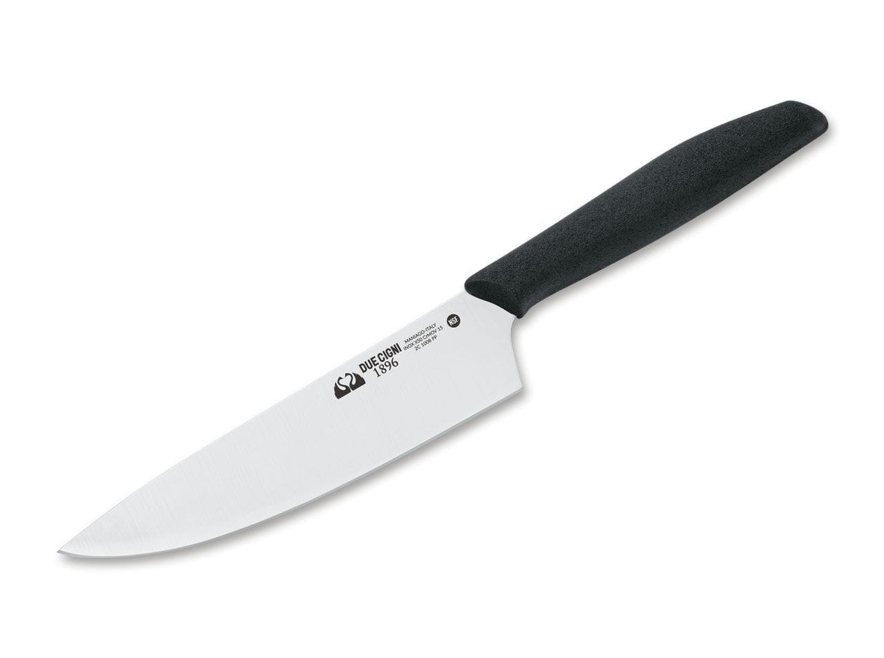 Due Cigni 1896 Chef's Knife 15 PP