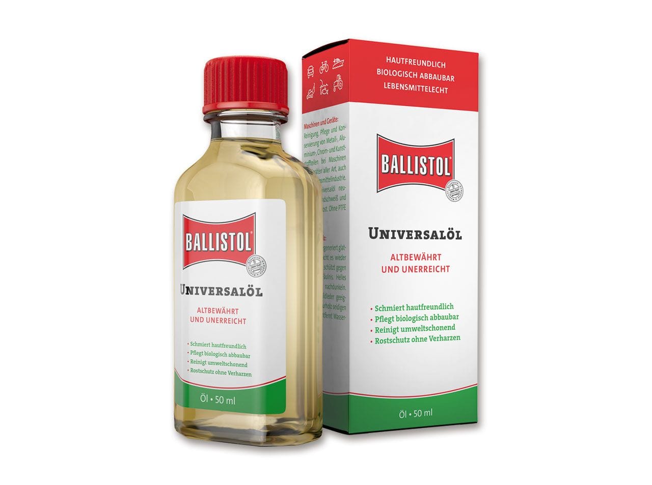 Ballistol Universal Oil