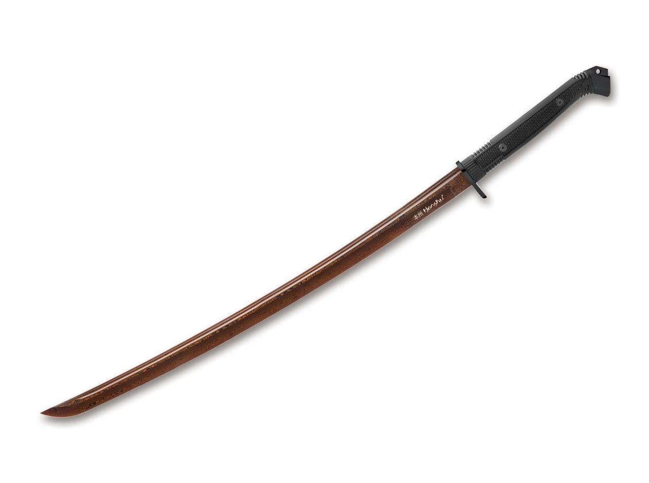 United Cutlery Honshu Boshin Black Damascus Katana