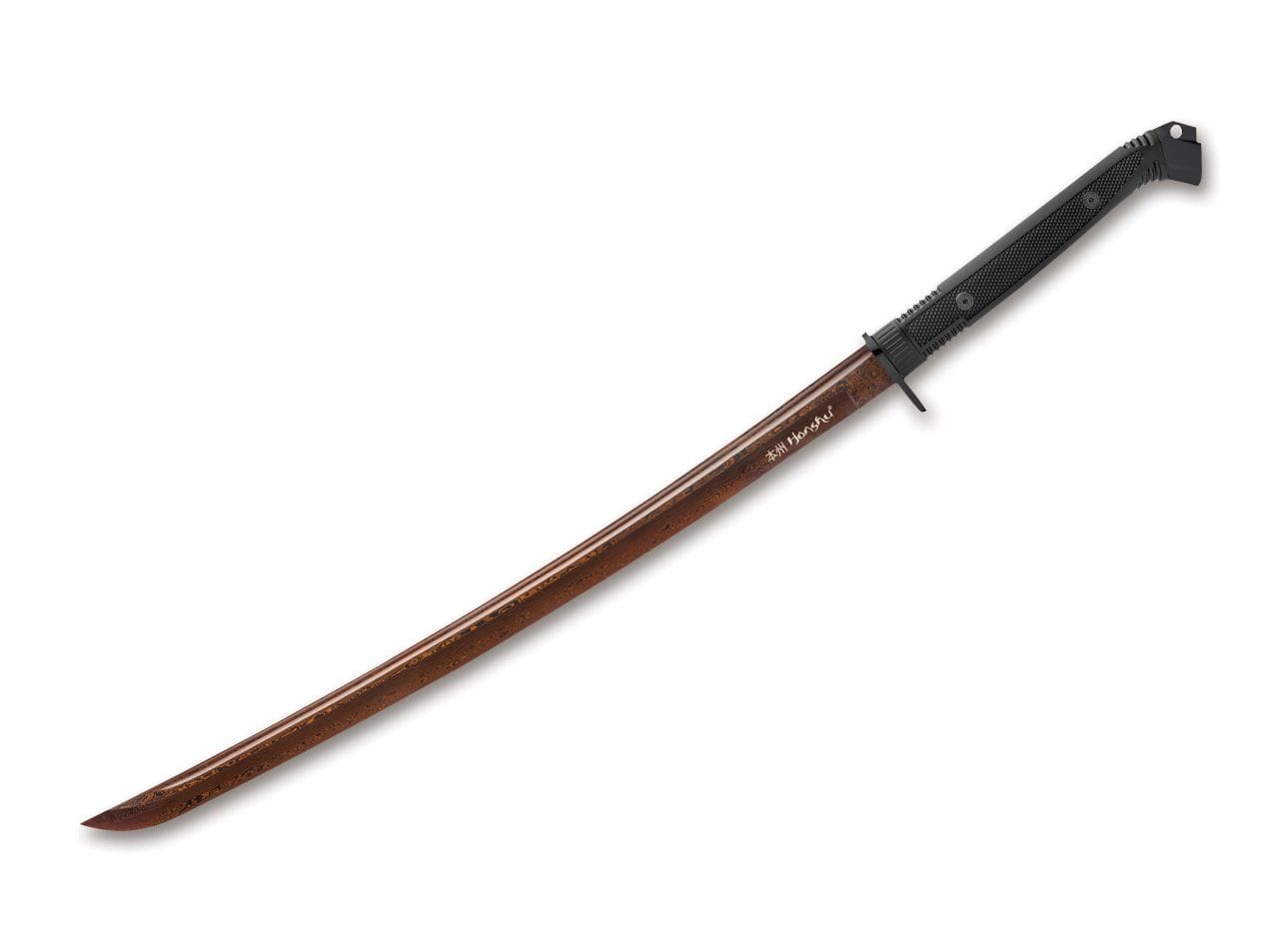 United Cutlery Honshu Boshin Black Damascus Wakizashi