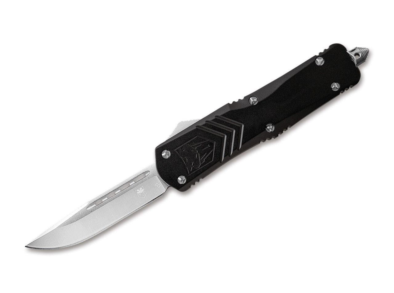 CobraTec Medium FS-X Black