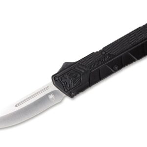 CobraTec Lightweight Black OTF